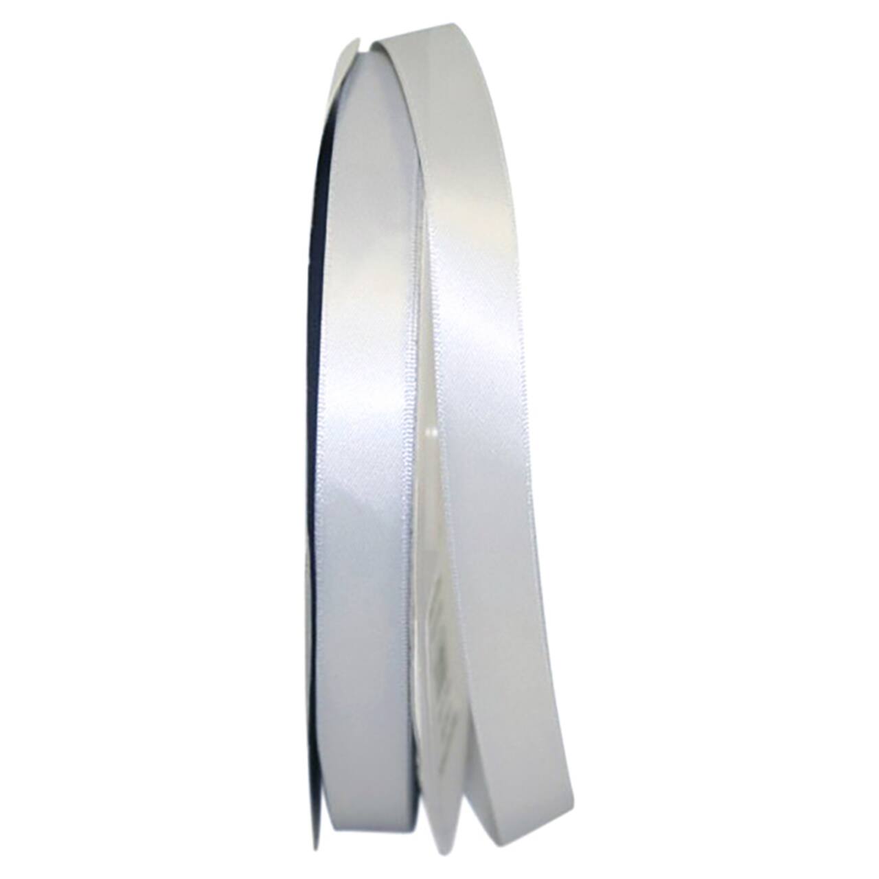 JAM Paper 5/8" x 100yd. Double Face Satin Ribbon